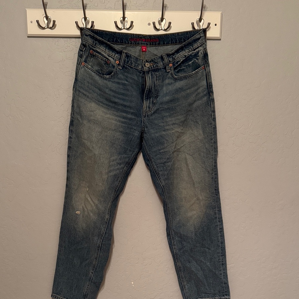 Lucky Brand Men's Denim Jeans